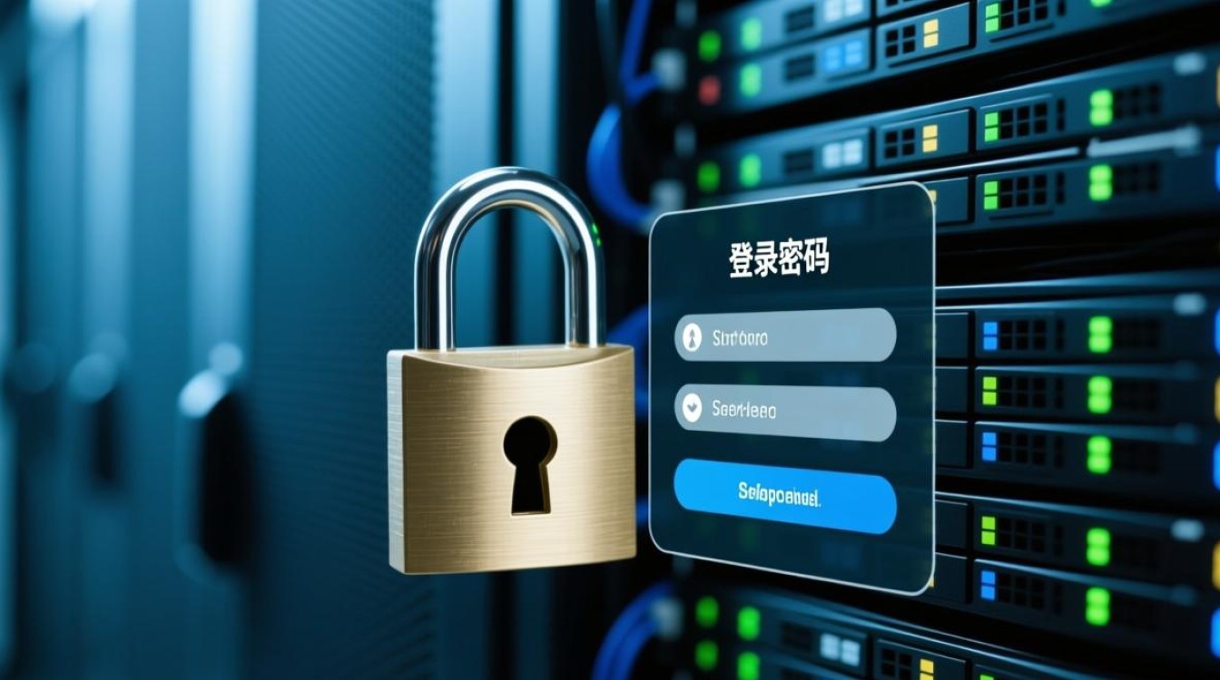 服务器登录密码忘了怎么找回?教你3步安全重置! 服务器登录密码忘了怎么找回?教你3步安全重置!