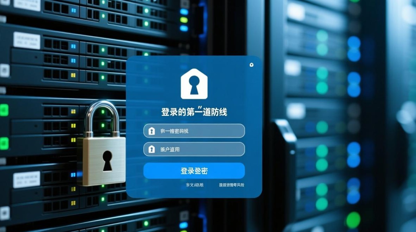 服务器登录密码忘了怎么找回?教你3步安全重置! 服务器登录密码忘了怎么找回?教你3步安全重置!