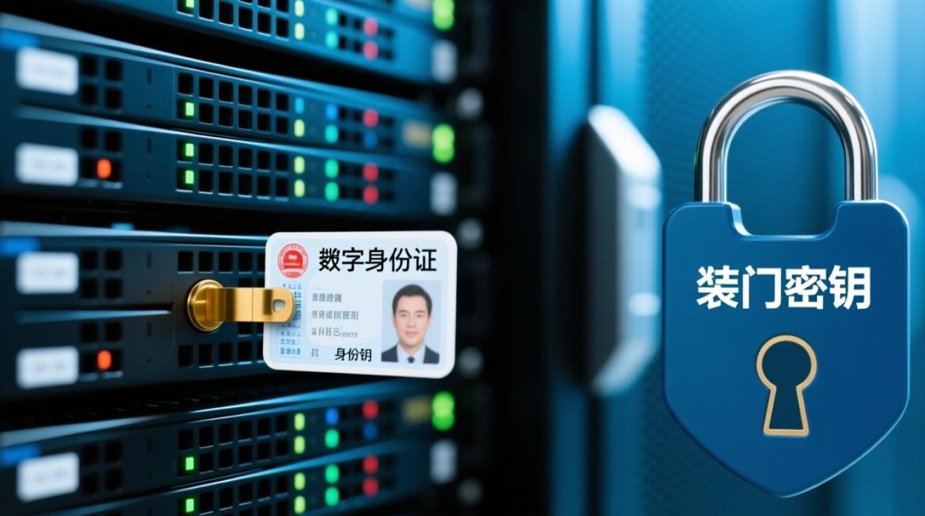服务器凭据是什么？如何安全管理与保护？