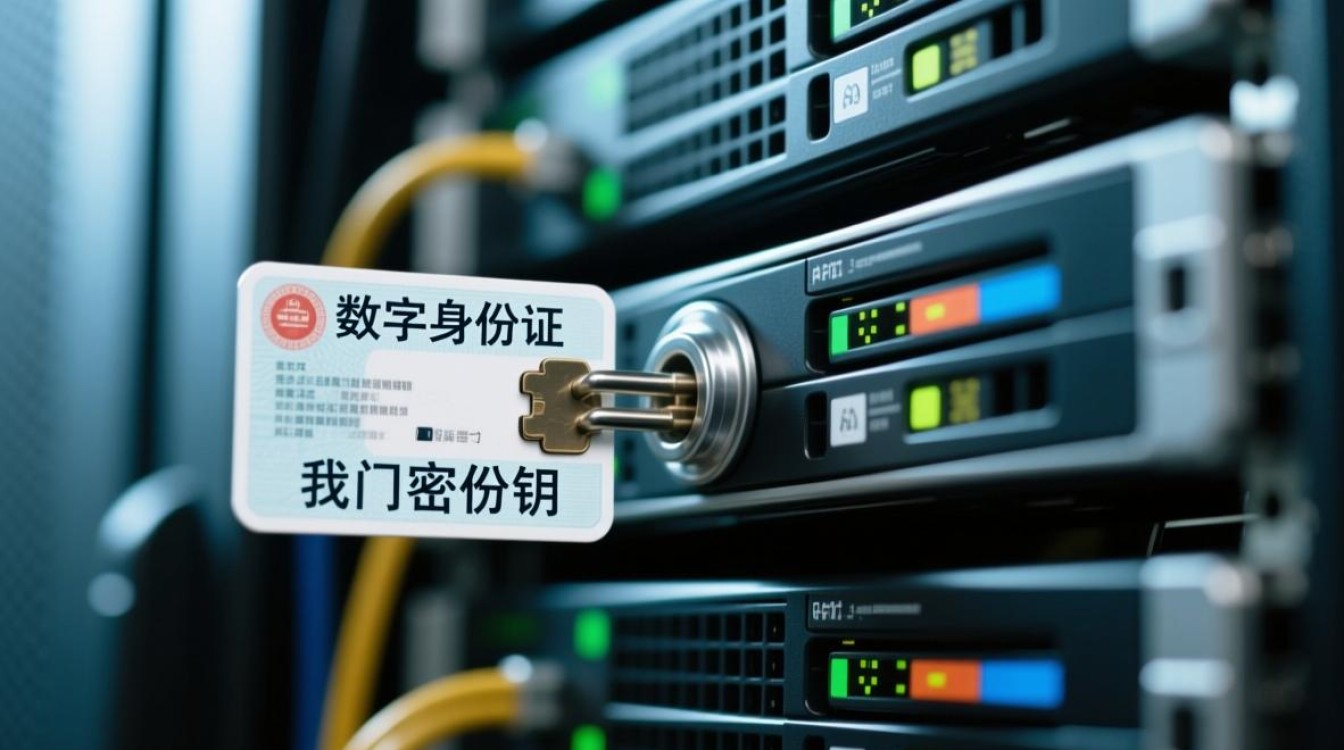 服务器凭据是什么？如何安全管理与保护？