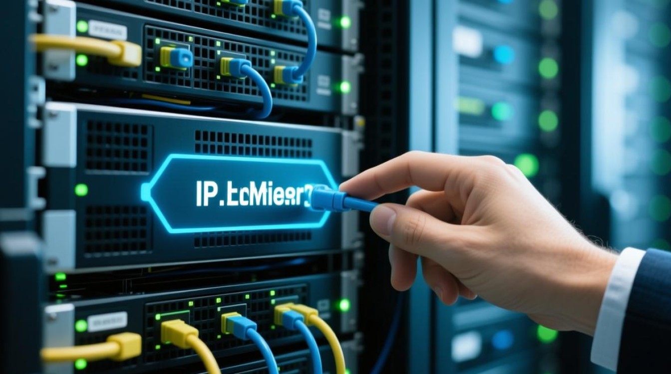 服务器的ip怎么设置才能确保网络稳定与安全访问？