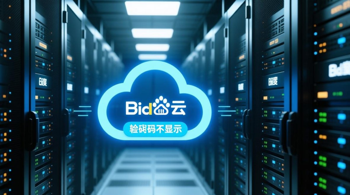 服务器百度云验证码不显示怎么办？