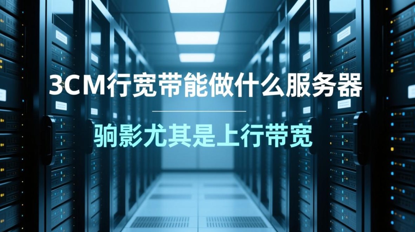 30M上行宽带能搭建什么类型的服务器? 30M上行宽带能搭建什么类型的服务器?