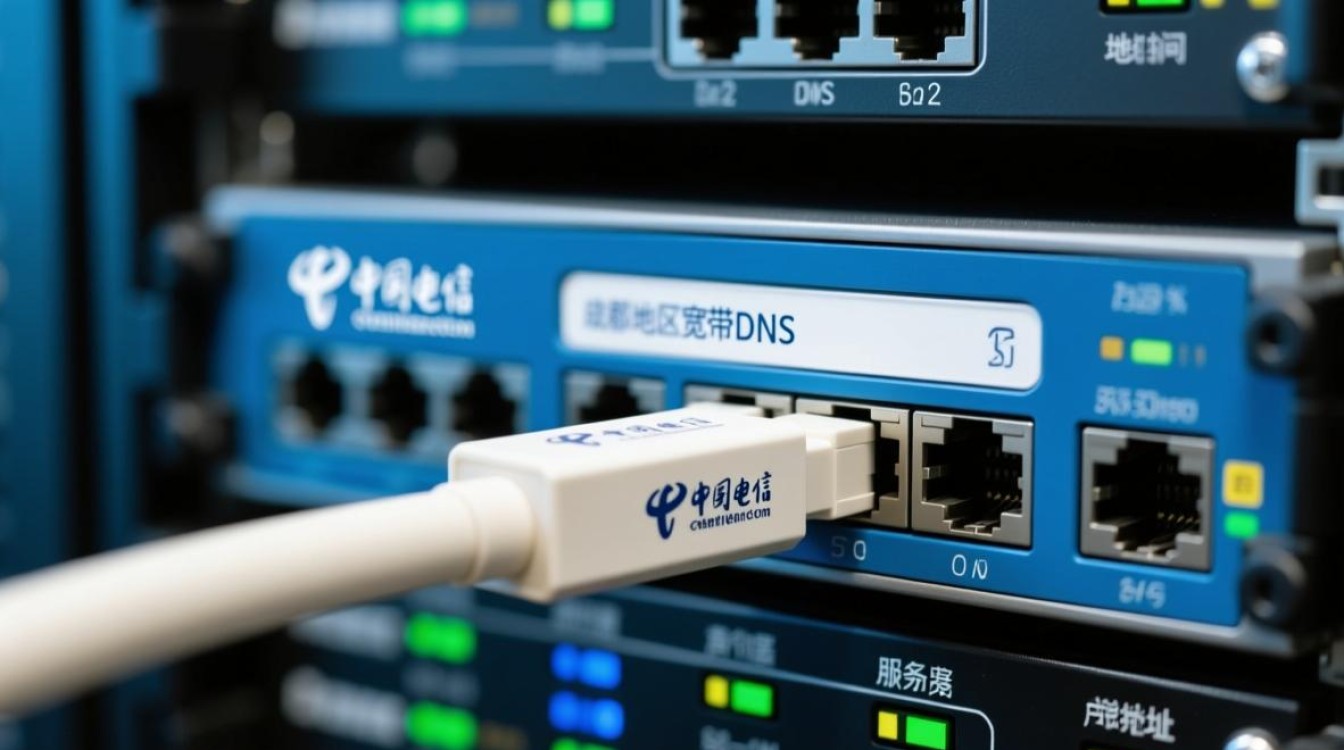 成都电信宽带DNS服务器地址是多少？怎么设置最稳定？