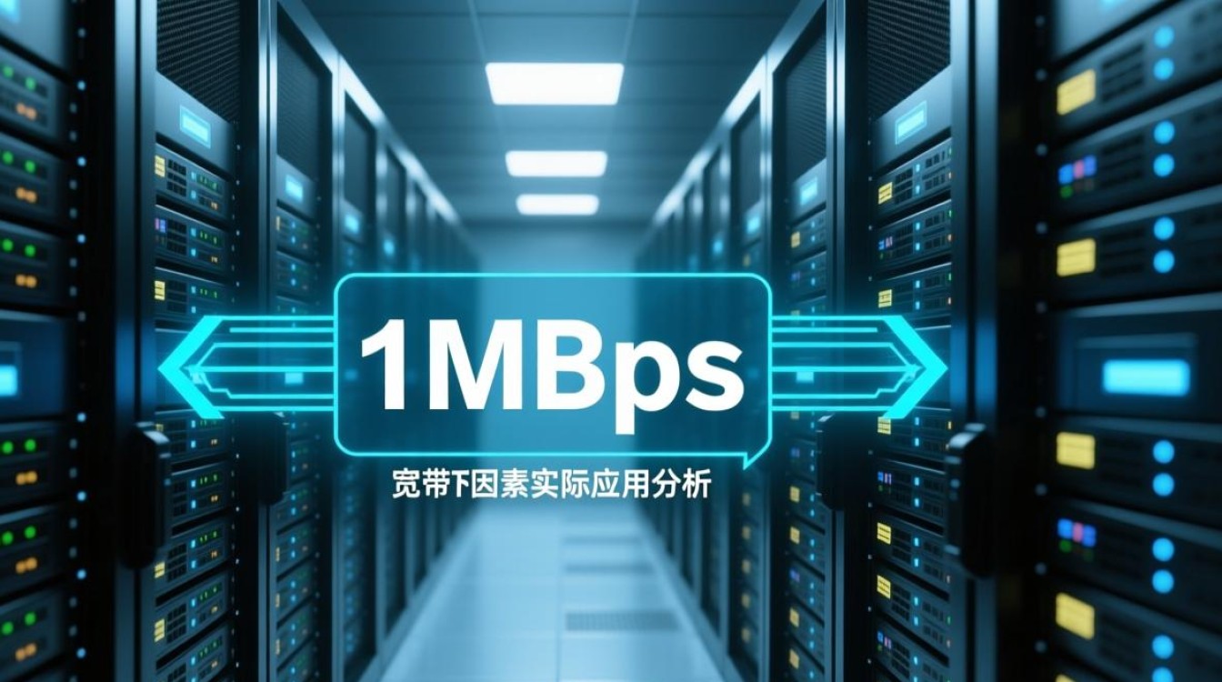 1m宽带服务器能同时支持多少人在线使用？