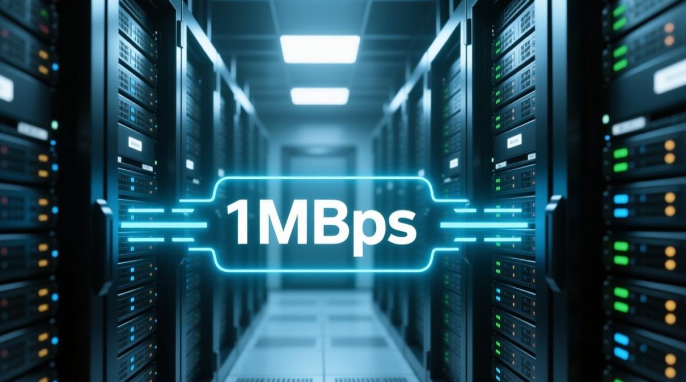 1m宽带服务器能同时支持多少人在线使用？