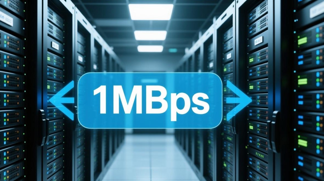 1m宽带服务器能同时支持多少人在线使用？