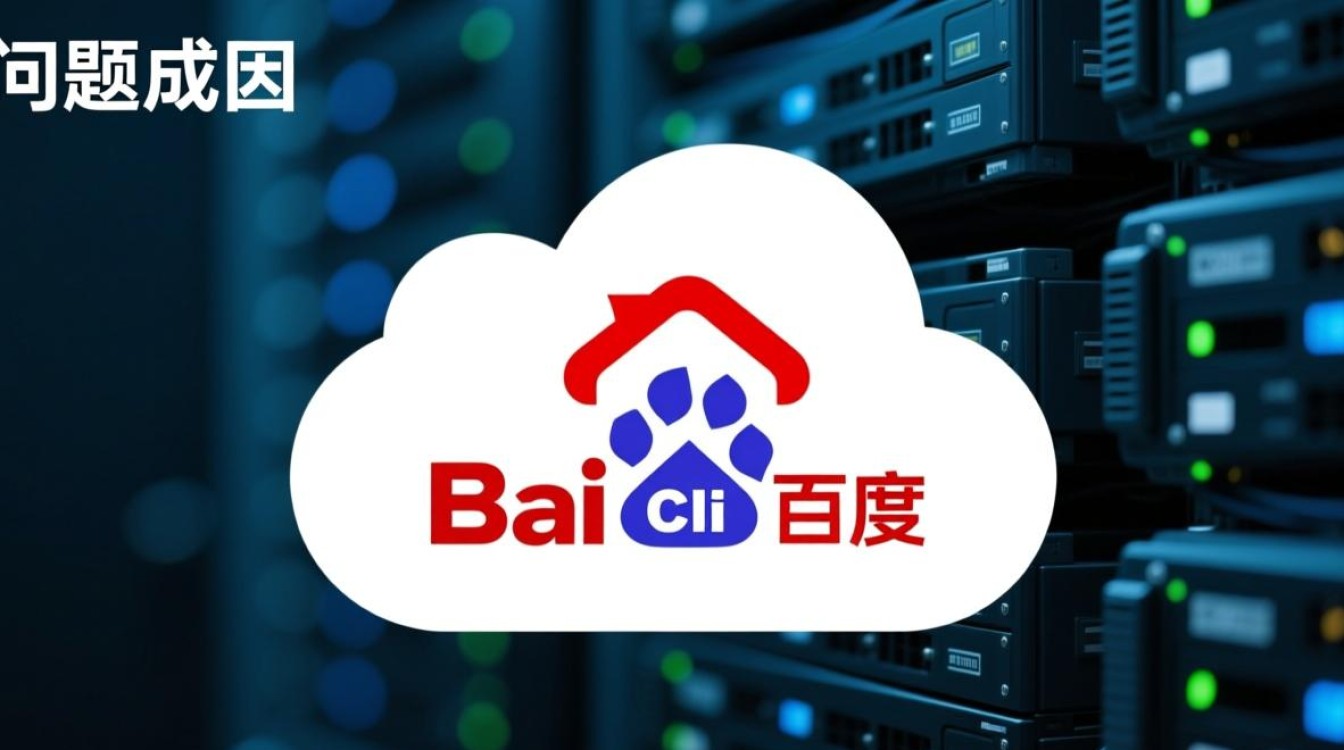 服务器百度云验证失败怎么办？解决方法与排查步骤详解