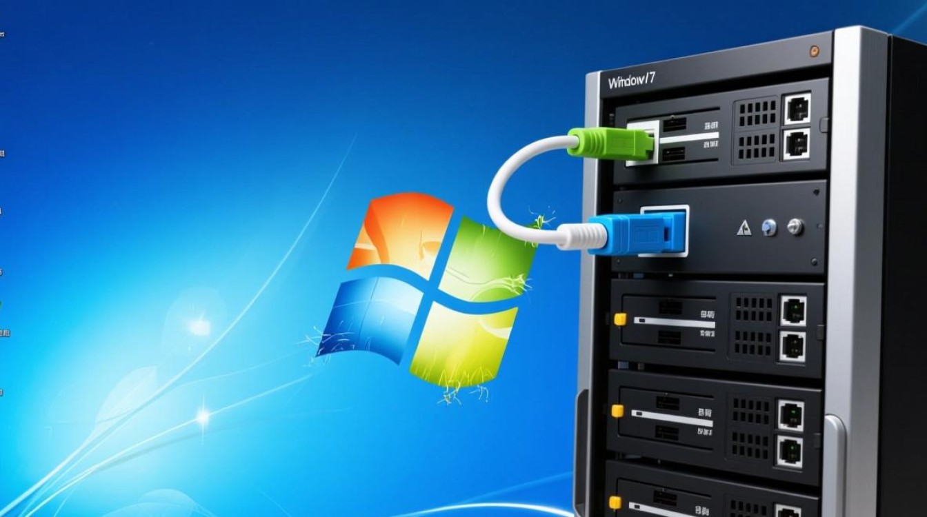 win7系统如何添加宽带连接服务器详细步骤是什么？