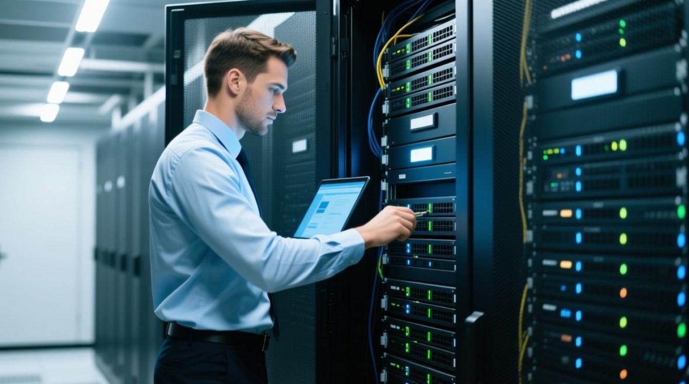 服务器的几种管理方法分别适用于哪些场景？