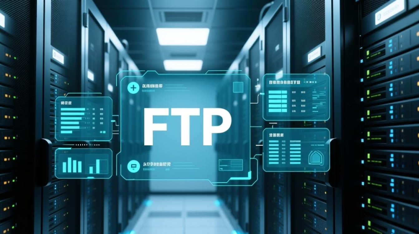 服务器的ftp数据库信息如何安全配置与管理？