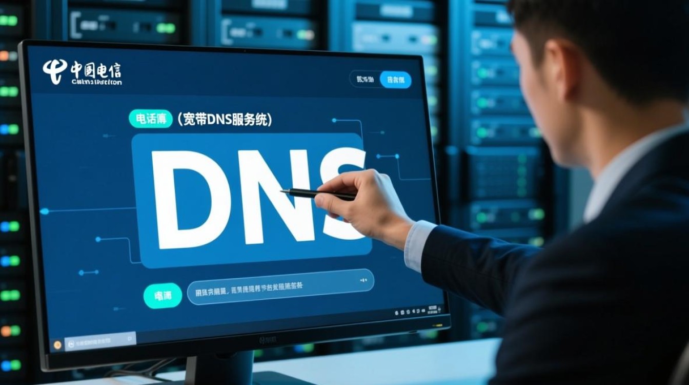 江苏电信宽带DNS服务器地址是多少？