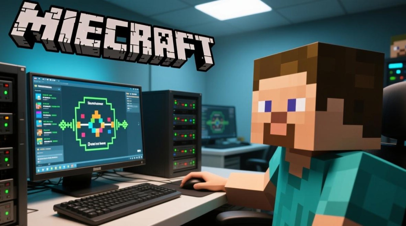 MC服务器如何用最少带宽带最多人？低带宽高承载攻略