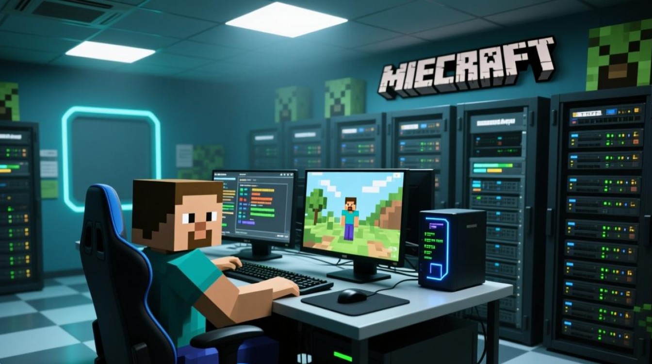 MC服务器如何用最少带宽带最多人？低带宽高承载攻略