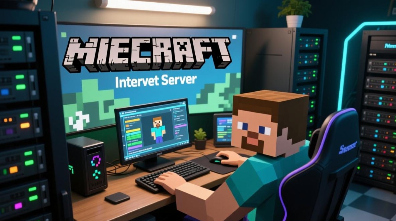 MC服务器如何用最少带宽带最多人？低带宽高承载攻略