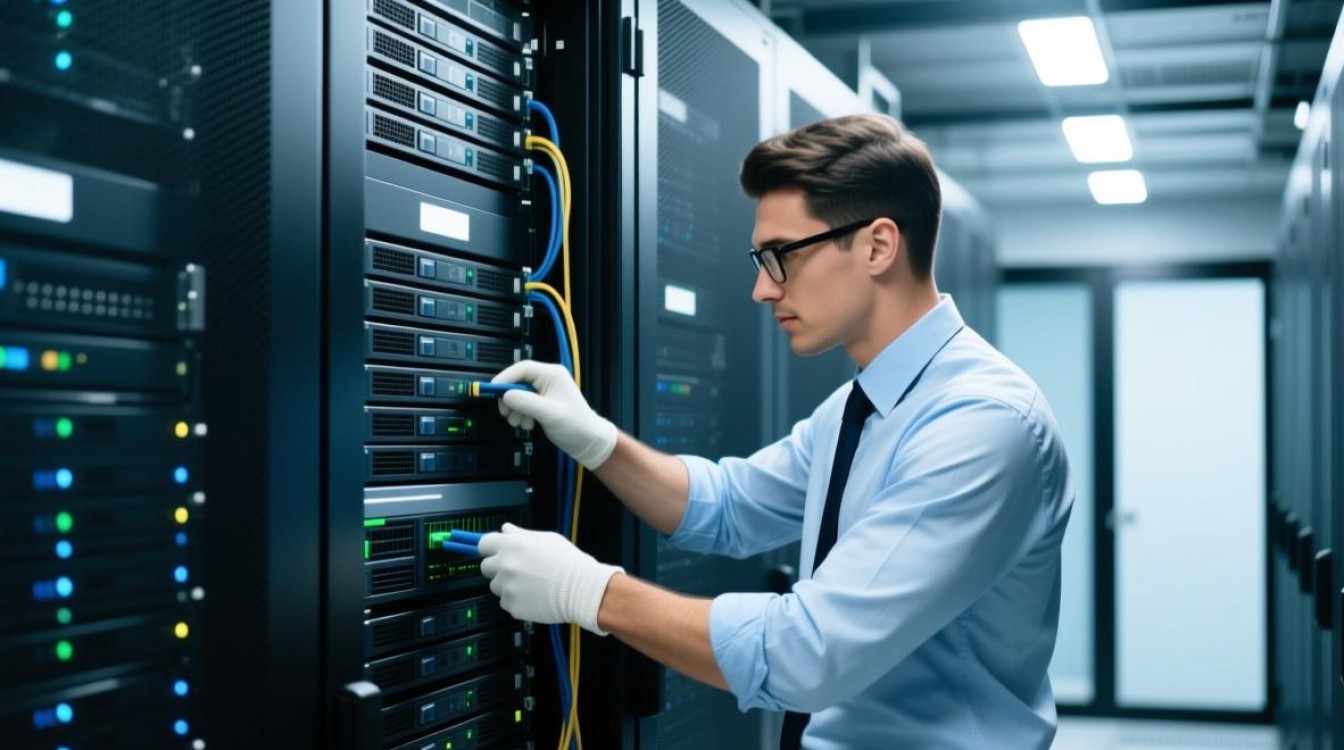 服务器使用维护有哪些常见问题及解决方法？