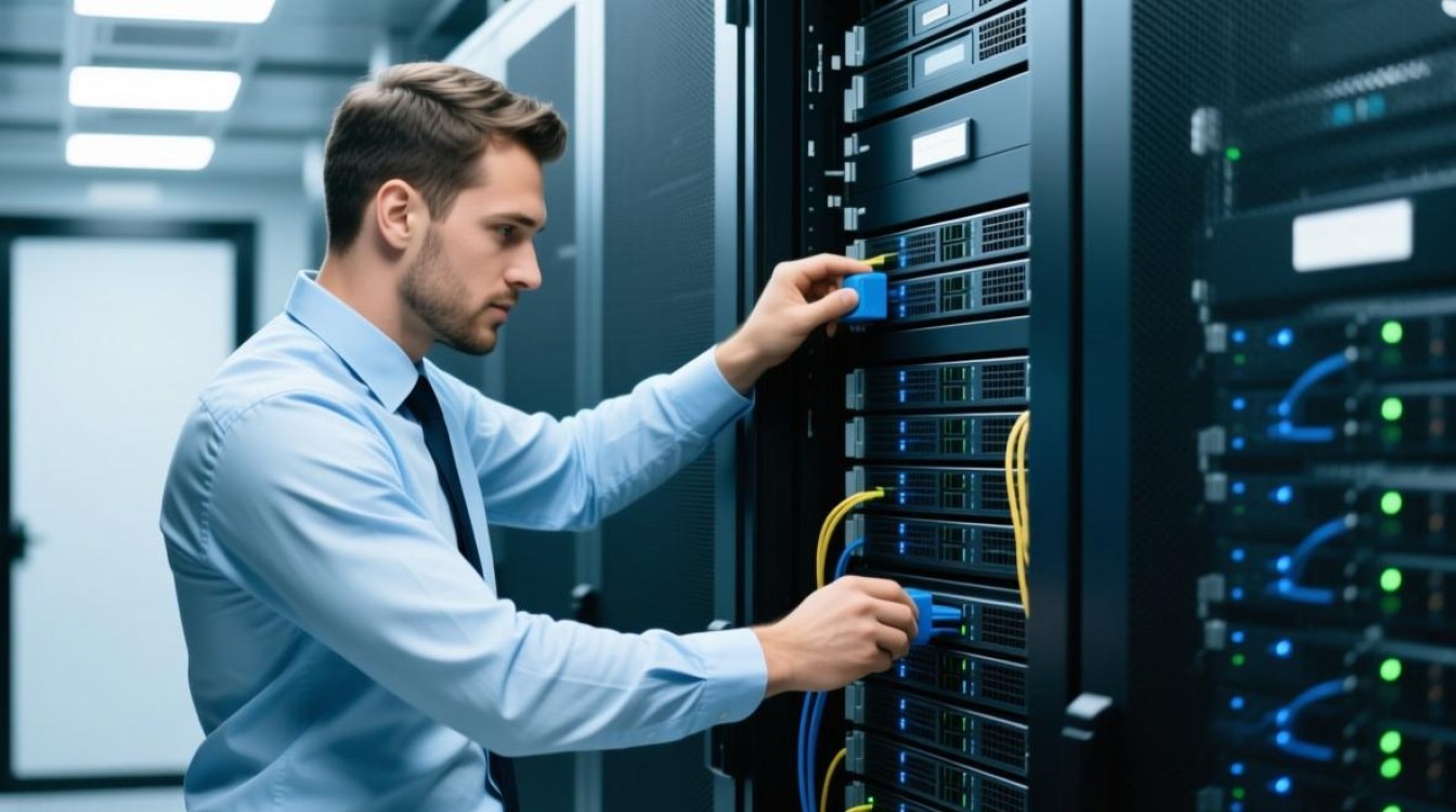 服务器使用维护有哪些常见问题及解决方法？