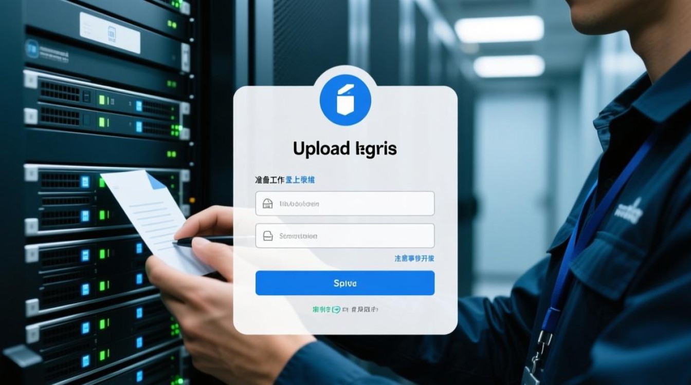 服务器登录上传文件时如何避免卡顿或失败？