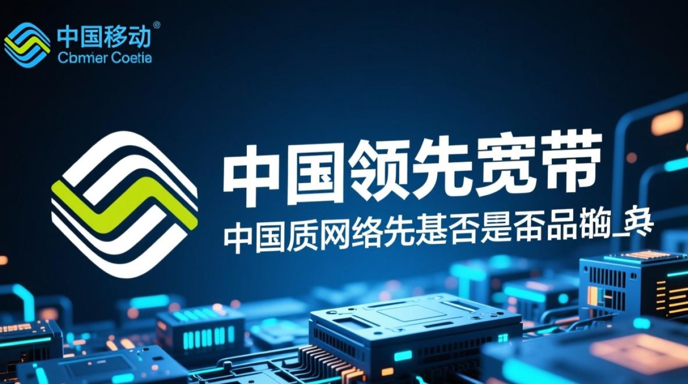 中国移动宽带自建服务器吗？家庭宽带服务有专属服务器支撑吗？