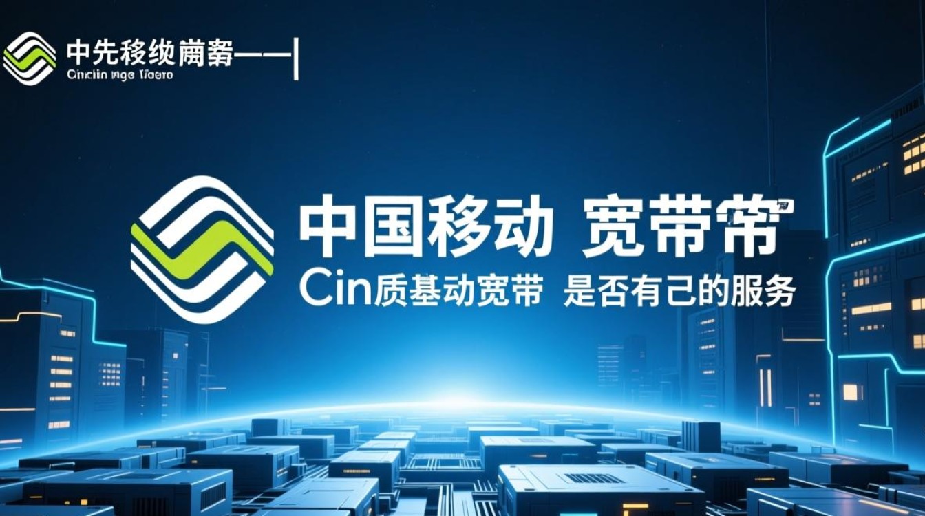 中国移动宽带自建服务器吗？家庭宽带服务有专属服务器支撑吗？