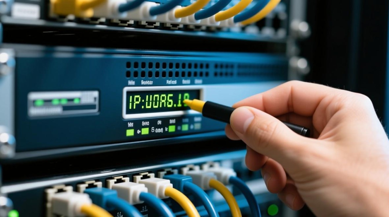 服务器ip怎么修改？详细步骤与注意事项是什么？