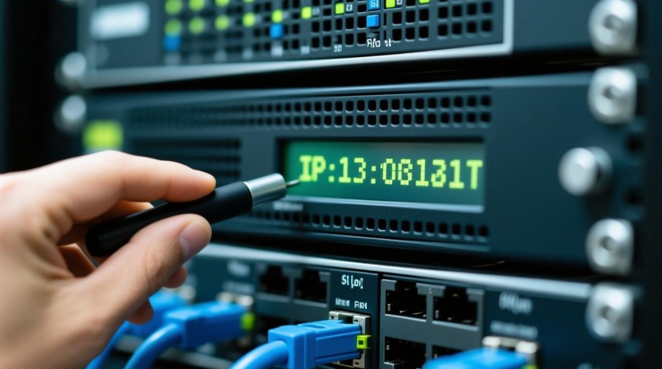 服务器ip怎么修改？详细步骤与注意事项是什么？