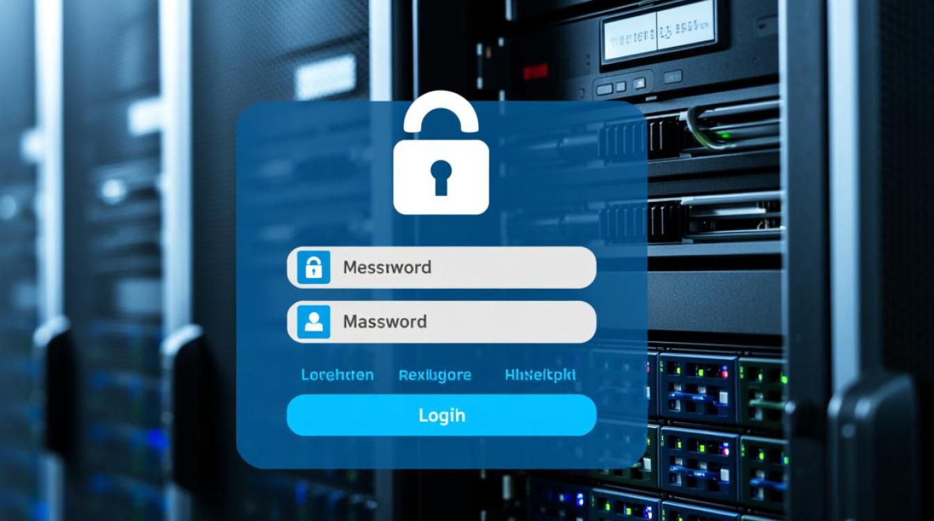 服务器登录密码忘记了怎么办啊？在线等挺急的！