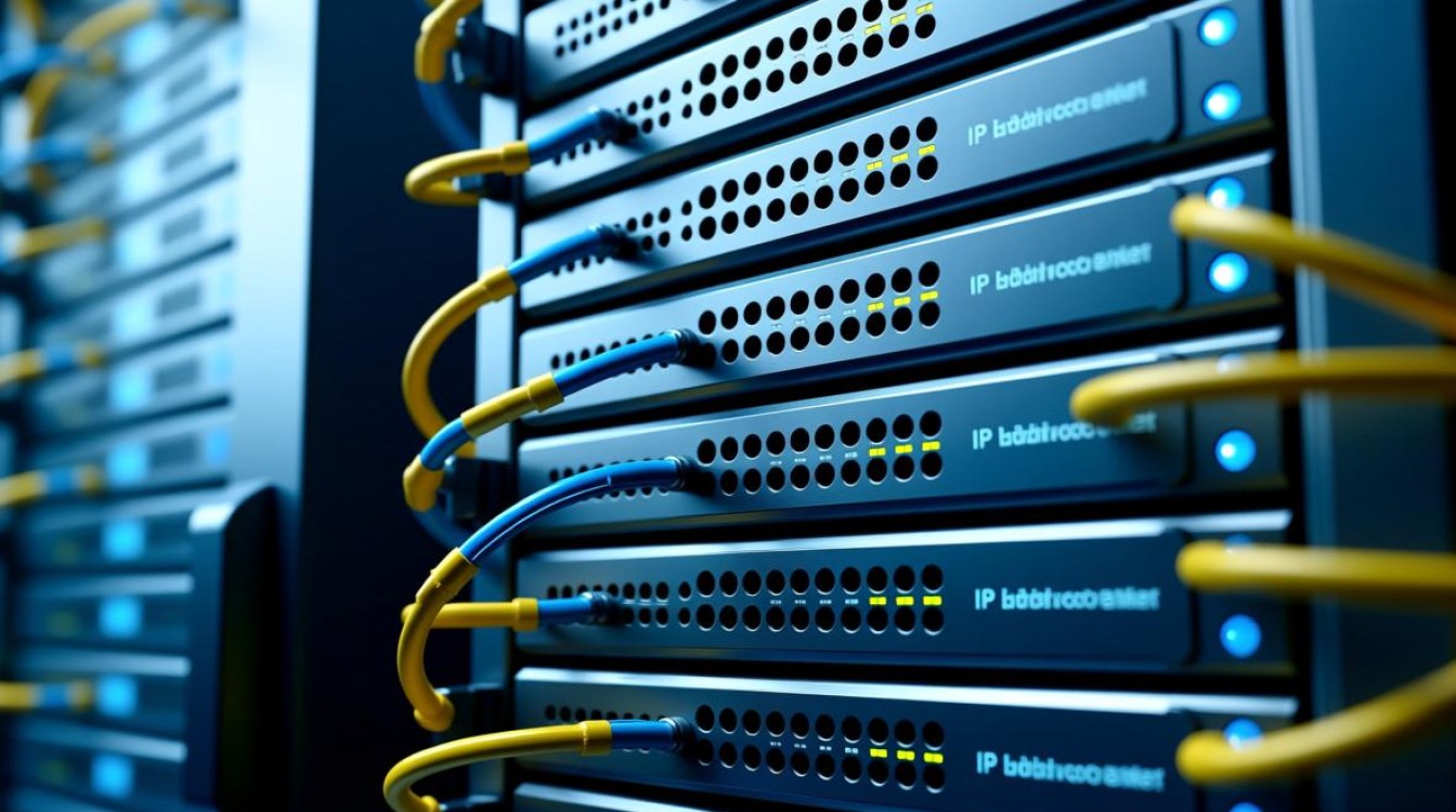 服务器为什么需要两个IP地址？有什么具体用途？