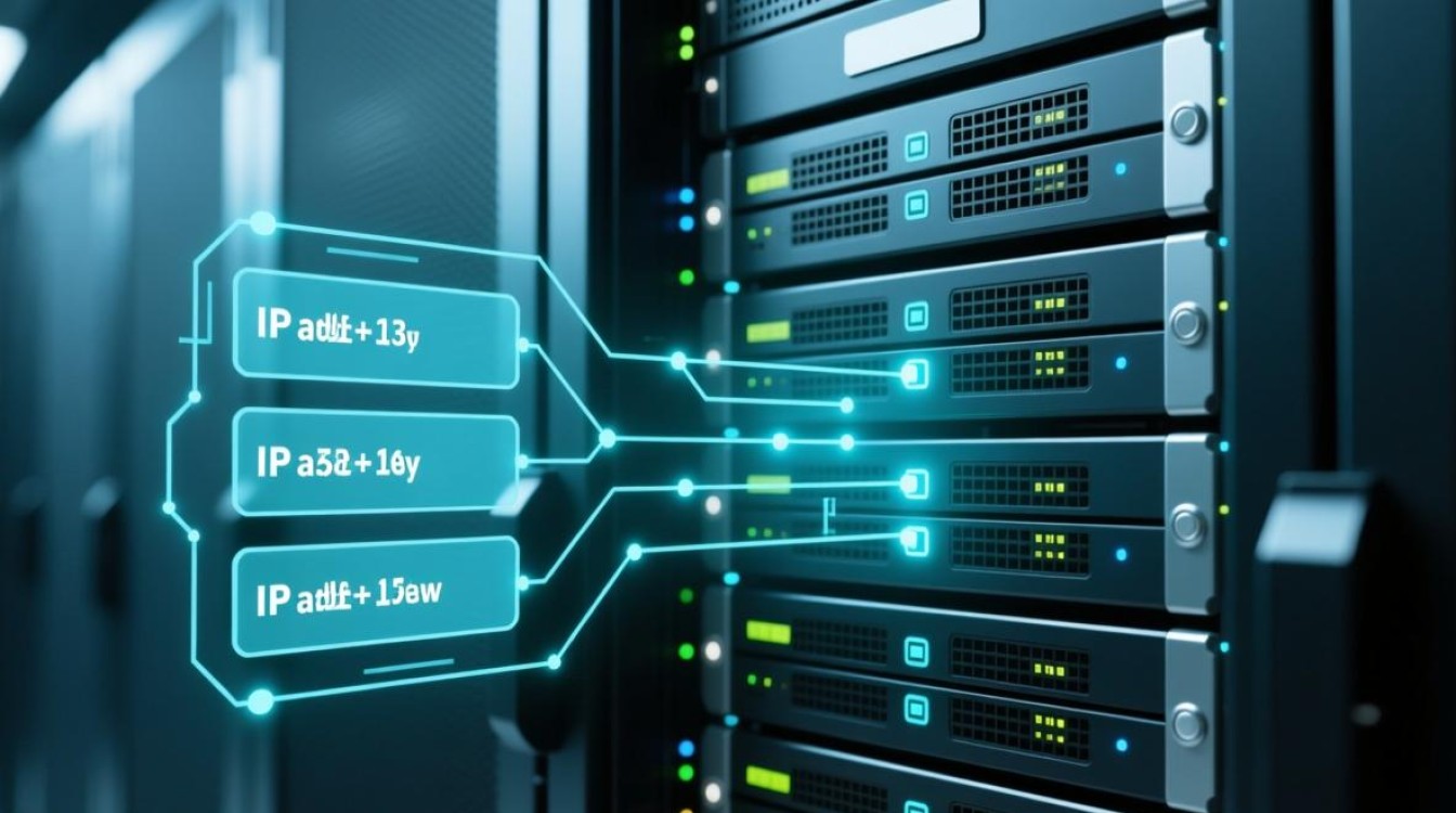 服务器为什么需要两个IP地址？有什么具体用途？