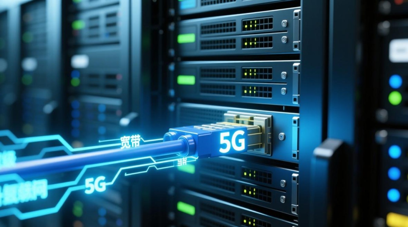 服务器宽带什么时候能升级到5G？需要满足哪些条件？