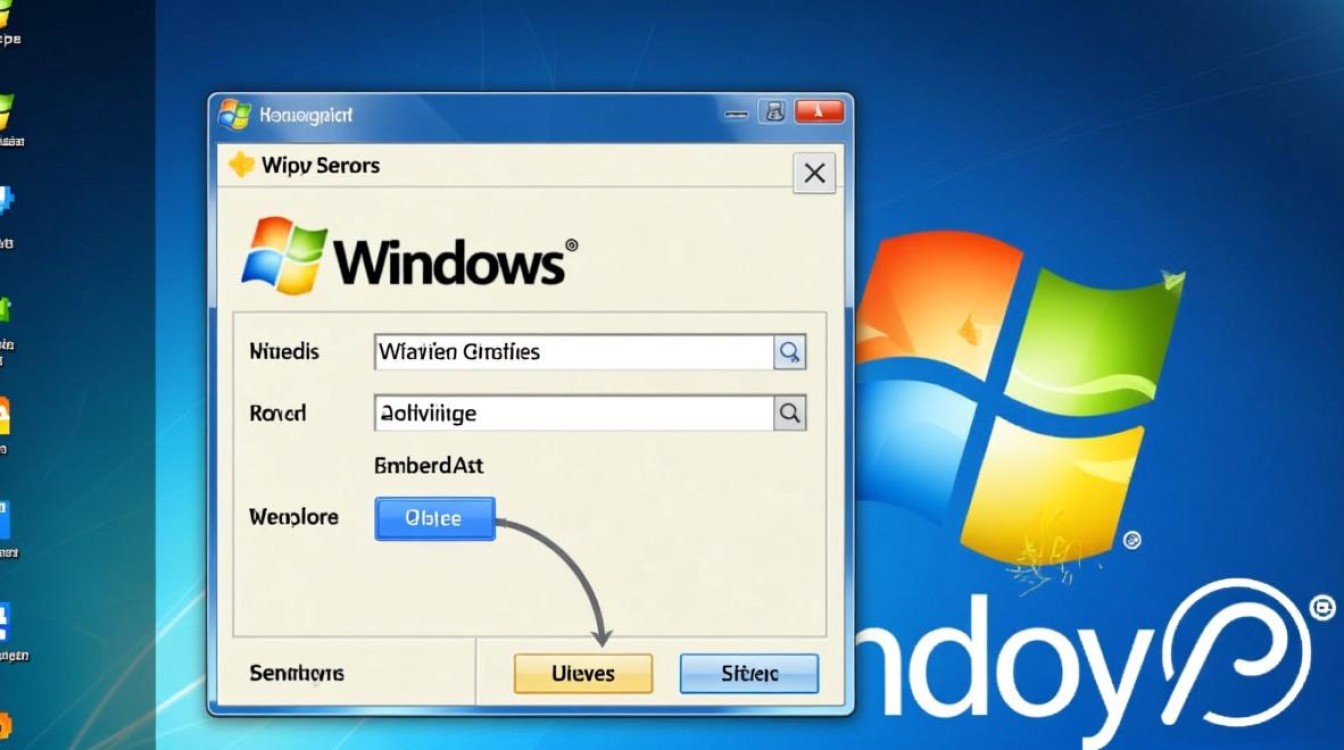 xp系统如何创建新宽带连接并设置服务器地址？