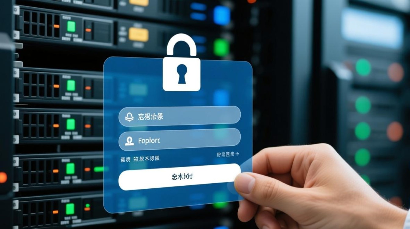 服务器登录密码忘记了怎么办?3步快速找回密码指南 服务器登录密码忘记了怎么办?3步快速找回密码指南