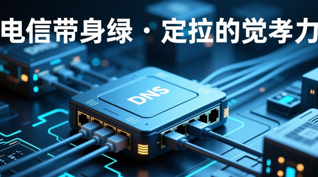 电信宽带DNS服务器不可用怎么办？如何快速排查解决？