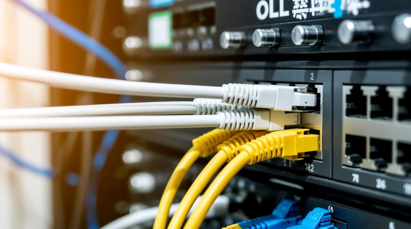 小区宽带装了OLT还必须配服务器吗? 小区宽带装了OLT还必须配服务器吗?