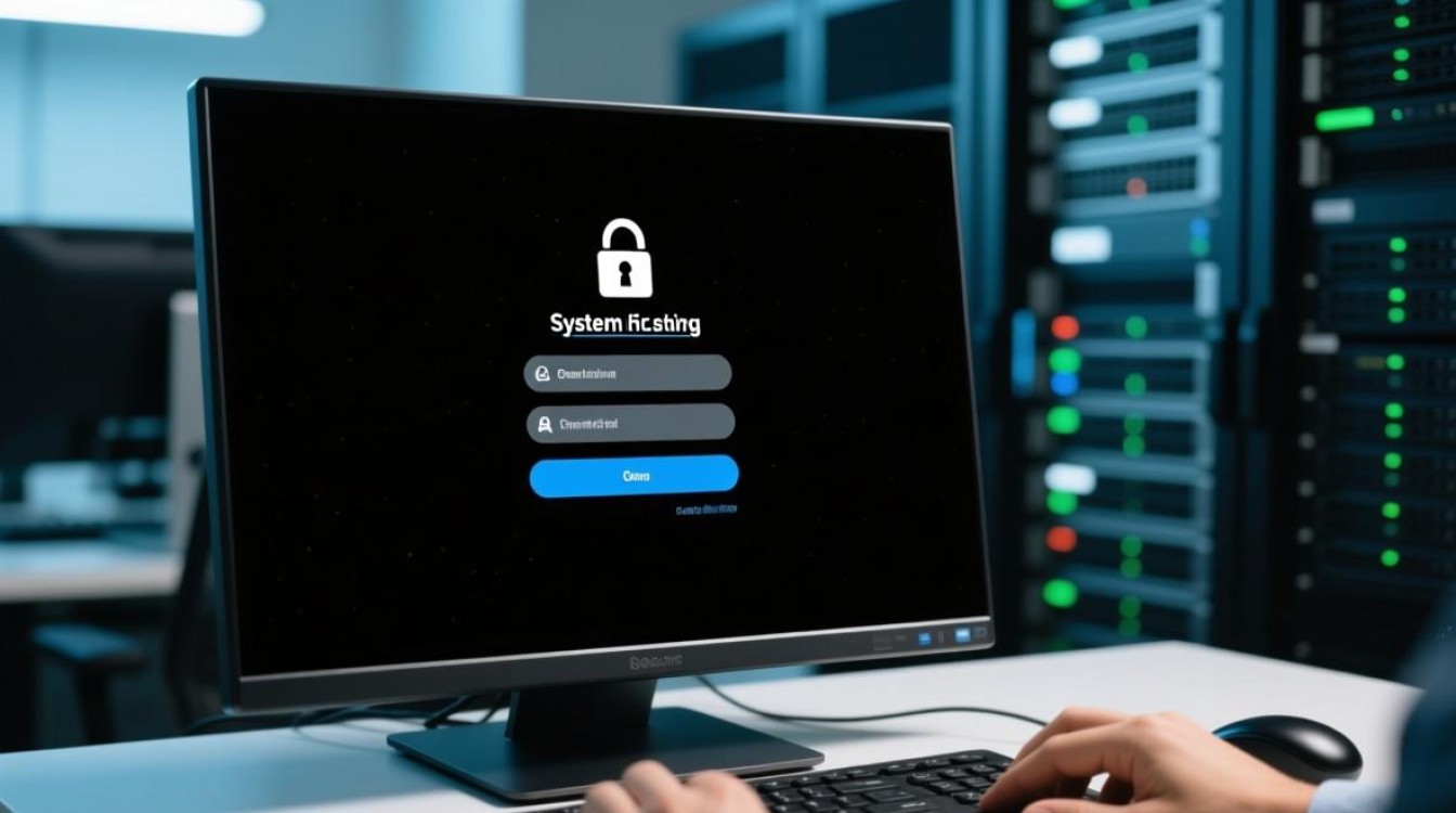 服务器登录一直黑屏怎么办？三招教你快速解决！