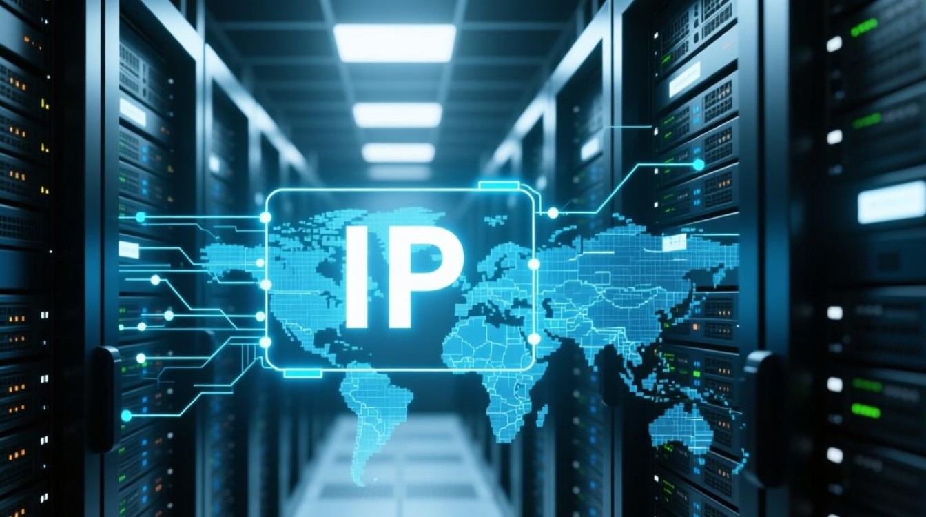 服务器的两个IP地址有什么作用？如何正确配置使用？