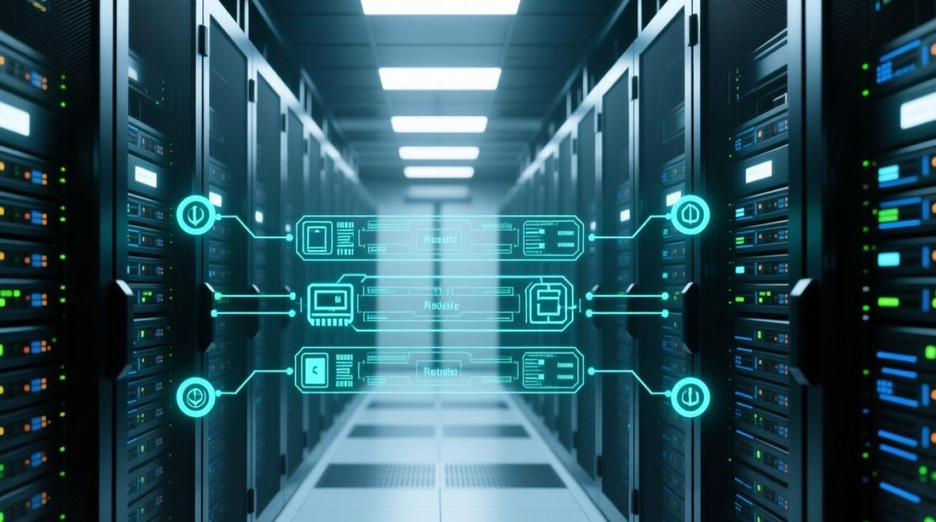 服务器的冗余设计具体要怎么做才能确保高可用？