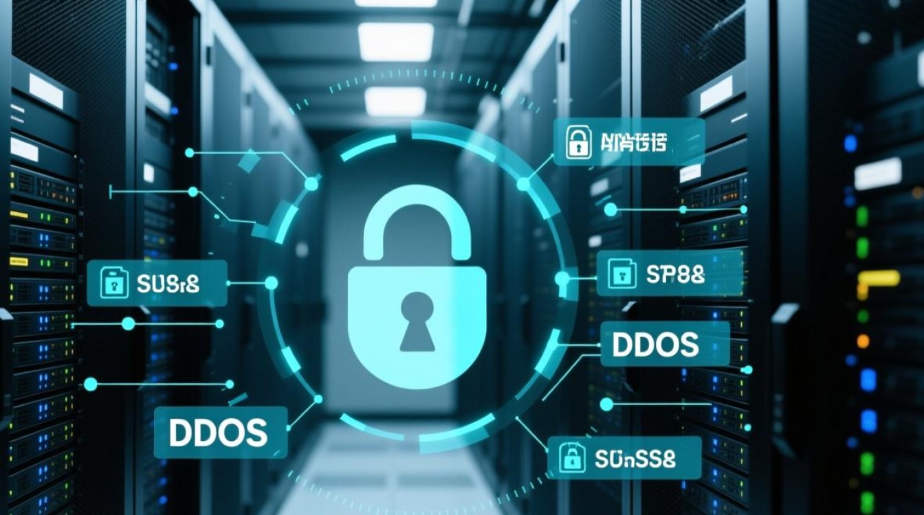 服务器IP安全策略如何有效防范未授权访问？