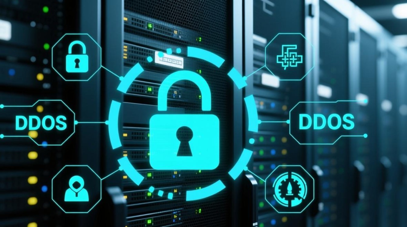 服务器IP安全策略如何有效防范未授权访问？