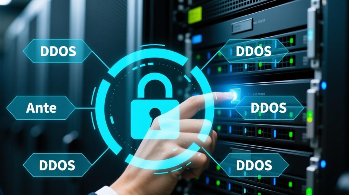 服务器IP安全策略如何有效防范未授权访问？