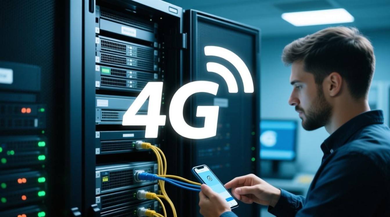 没有宽带，用4G网做Web服务器可行吗？速度够用吗？