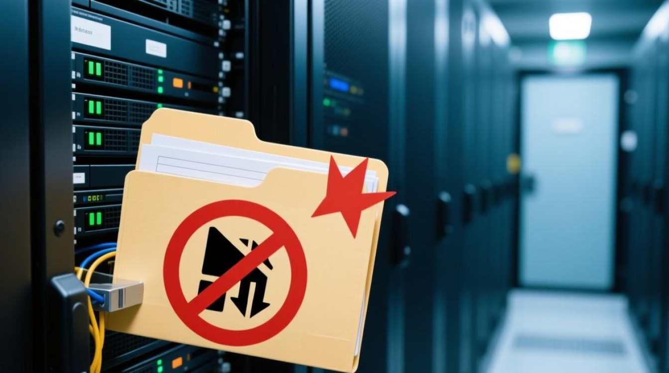 服务器文件删除不了怎么办？解决方法有哪些？