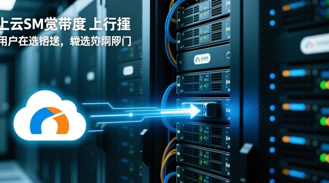 阿里云5M宽带服务器上行速度真的只有5M吗？