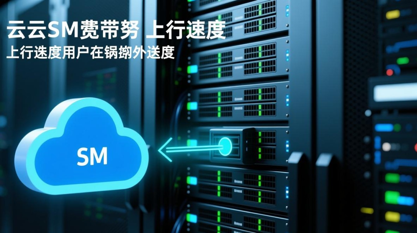 阿里云5M宽带服务器上行速度真的只有5M吗？