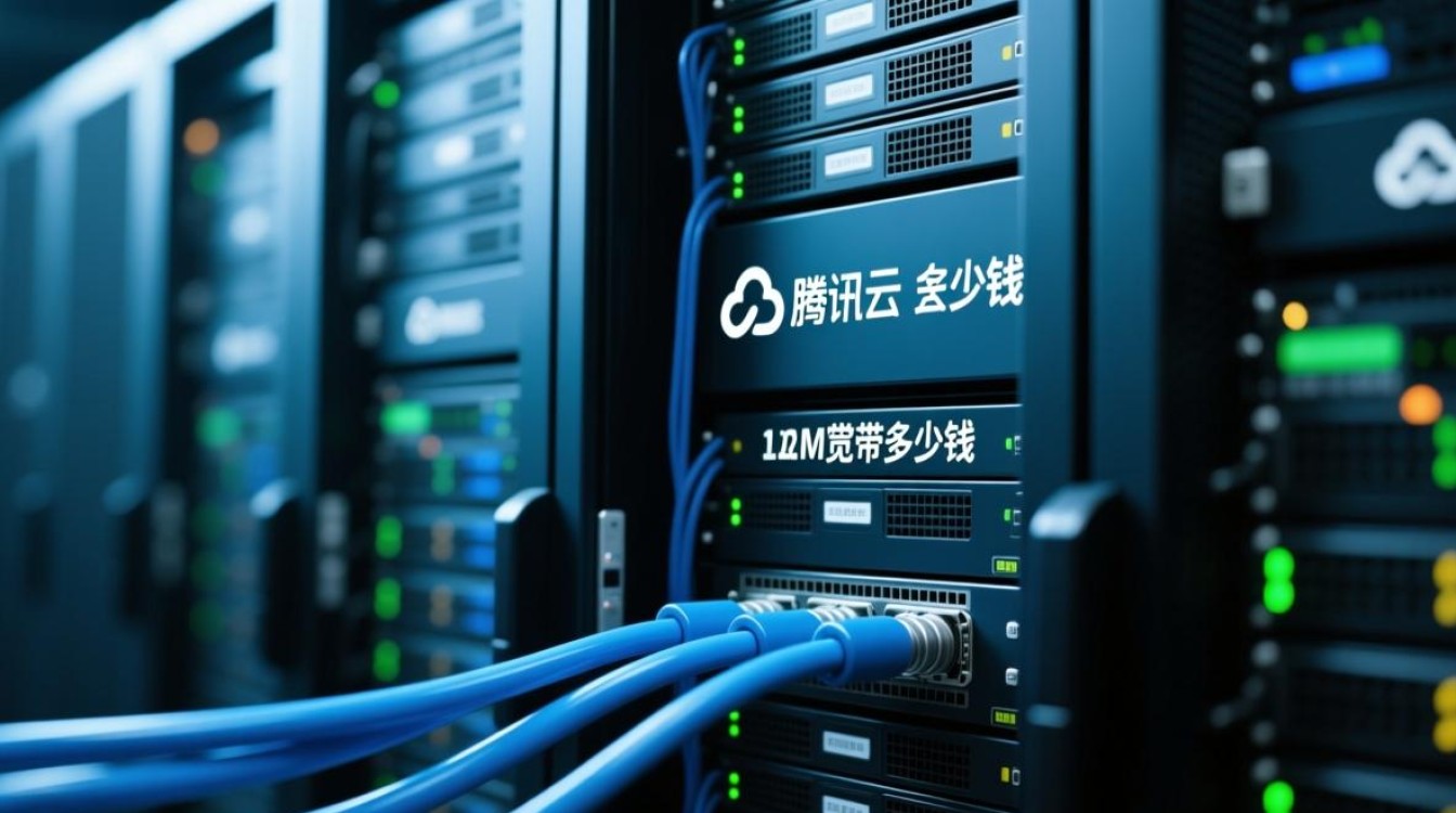 腾讯云12M宽带服务器价格是多少？性价比如何？