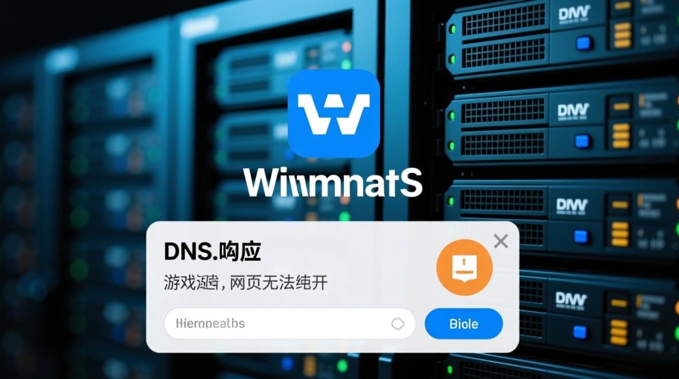 宽带DNS服务器未响应怎么办？家庭网络如何排查解决？