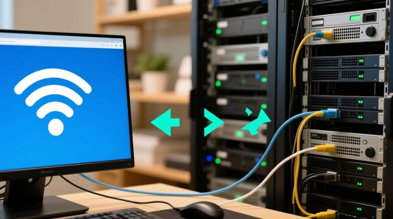为什么WiFi连上了却宽带连不上服务器？原因在这！