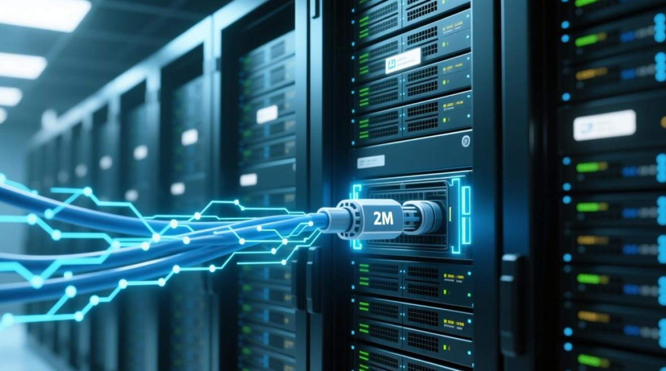 服务器2M宽带同时能支持多少人在线流畅使用？