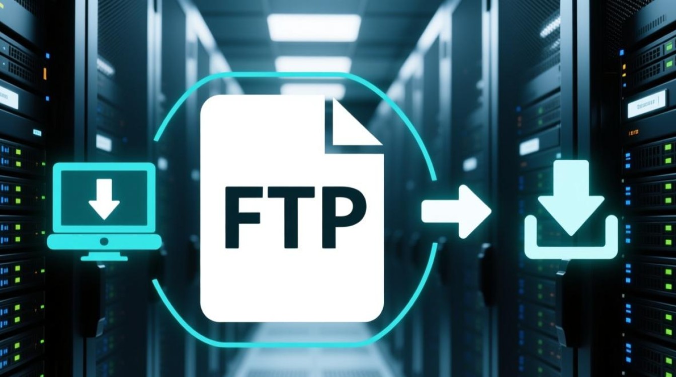 服务器的ftp配置信息具体在哪个目录下查看？