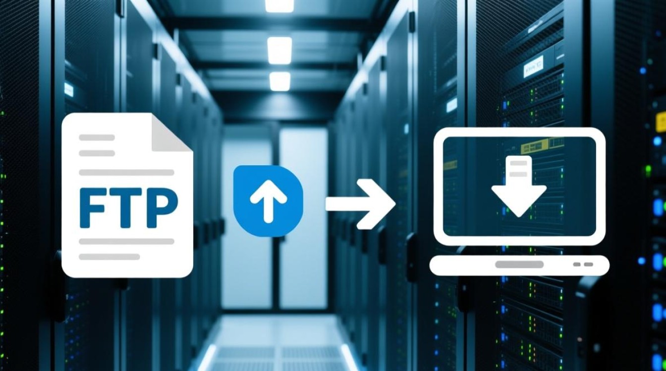 服务器的ftp配置信息具体在哪个目录下查看？